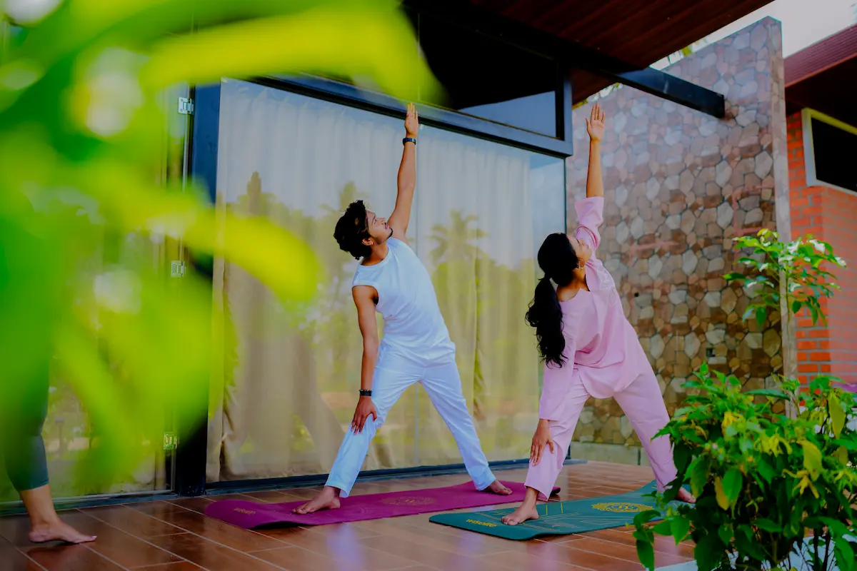 Yoga Sessions